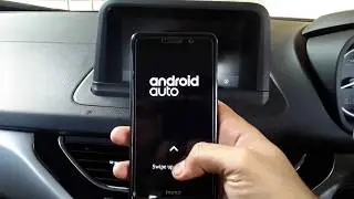 Tata nexon android auto