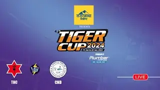 TAC vs CND | 4th Tiger Cup Women's Volleyball Championship 2024 - Kantipur MAX HD LIVE