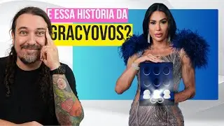 E essa hist&oacute;ria da Gracyanne Barbosa lan&ccedil;ar uma marca de ovos chamada Gracyovos, hein?