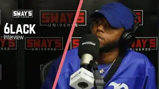 Grammy Nominated 6lack On Struggling To Receiving High Praise From Jay-Z and Beyonc&eacute;