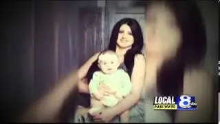 Dramatic video shows rescue of Utah infant from car in river