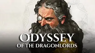 Dungeons & Dragons - Odyssey of the Dragonlords #dnd #dndcampaign #dnd5e #dungeonsanddragons #ttrpg