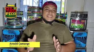 Miniturbos o Minipickup 🔊 detrás de la creación de estas joyas 💎