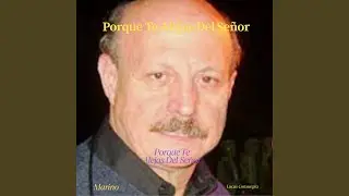 Porque Te Alejas De Dios (Cover)