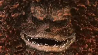 Kaiyodo Art Master 3D - Decayed Garamon (Ultraman) 海洋堂 Art Master 3D ディケイド ガラモン (ウルトラマン)