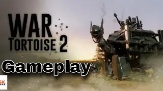 War Tortoise 2 - Gameplay Walkthrough (Android, ios)