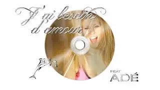 Lorie - J'ai besoin d'amour (2024) feat Adé (Visualizer)