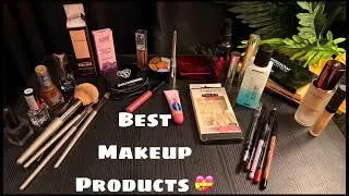 My Best Makeup Products for 2025 