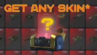 How to get any* Tanki Online Skin!