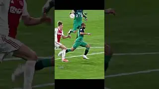Ajax vs Tottenham Hotspur 2019 🥶