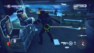 Brink | Agents of Change DLC | Mutual Support | Solo