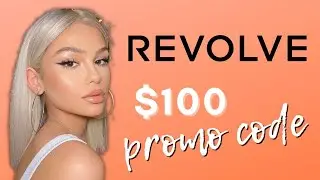 REVOLVE Coupon Code 2022 - Save $100 Promo Code Working