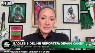 Devan Kaney Believes Vic Fangio Will Be Back