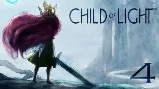Прохождение Child of Light (XBOX 360/RUS) - #4 Дорога к равнинам