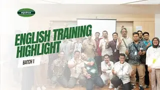 English Training Highlight - Equinox Bahari Utama (EBU Marine)