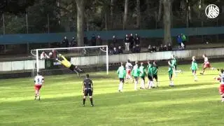 VfL 93 Hamburg - Altona 93 (ODDSET-Pokal Viertelfinale) - Spielbericht | ELBKICK.TV präs. v. HML