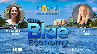 Resilient Broward: Flood Risk, Sea Level Rise & Blue Economy Innovation | The Blue Economy