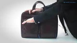 Огляд сумки для ноутбука Piquadro B2 Revamp (B2V) CA6105B2V