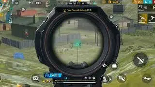 Free Fire Rank Day 3 | 3 Games on a Low-End Phone