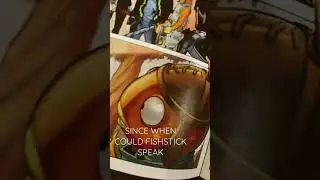 FISHSTICK CAN SPEAK?!?!!?