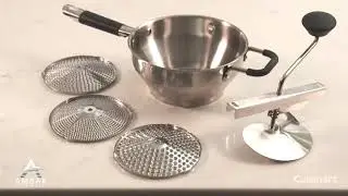 Cuisinart Food Mill The Classic Design