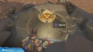 Secret Season 10 Week 8 Battle Star Location Guide - Fortnite Battle Royale