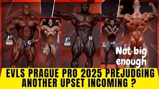 Предварительное судейство Evls Prague Pro 2025 + Мартин может выиграть этот заезд + Достаточно ли...