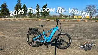 2025 Wired Freedom Re-Visited 