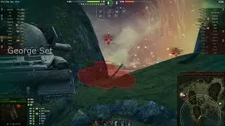 WoT T28 Prot  3 kills l 2400 damage