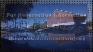 Sahuaro Ranch Park: Fruit Packing Shed