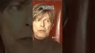 David Bowie&rsquo;s has the record for fastest interview #davidbowie #davidbowiefan #ziggystardust