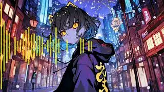 Tension of the Beat | Futuristic Cyberpunk EDM & Neon Night Drive