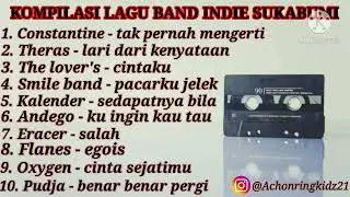 Kompilasi lagu band indie sukabumi