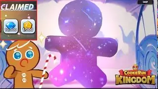 Free 30K Crystals | Arena Rewards | Cookie Run Kingdom Gacha Draw