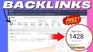 200+ Free High DA Backlinks List 2025 #backlink
