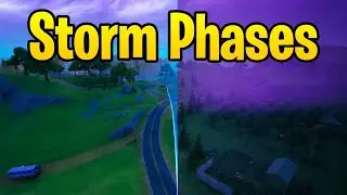 Survive Storm Phases (week zero quest 5)