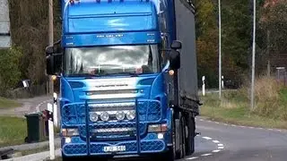 Scania R500 S-U-P-E-R \8/ Sound