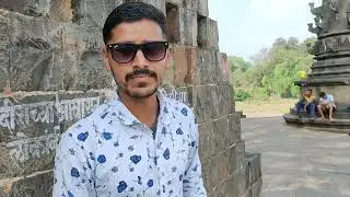 Dakshin kashi shiv mandir , Sangam Mahuli , Satara #Shorts
