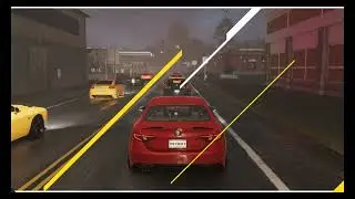 ALFA Romero Giulia Quadrifoglio 2017 | The Crew 2