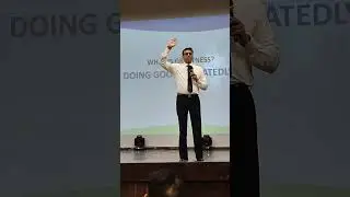 Golden words by Vestige co-founder Mr.Deepak sood Sir 😇#goldenwords #motivation#vestige #happiness 