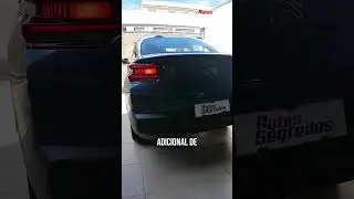 CITRO&Euml;N BASALT FEEL: VEJA LINHA DE ACESS&Oacute;RIOS MOPAR  #shorts