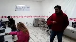 CENTRO PODER JOVEN
