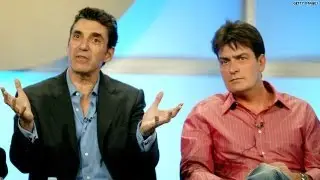 Charlie Sheen's ex-boss on his 'winning' ways!