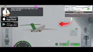 What Happened To Plan? Airline Commander Full Flight Fails 😭 