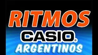 Ritmo Casio  chamame.ac7 / ckf demo venta (contacto  
