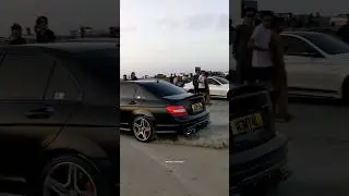Brutal C63 AMG from Pakistan #pakistan #amg #mercedes #amgc63 #mercedesbenz #c63amg #w204 #amgs