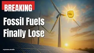 EU Wind Solar Overtake Fossil: Clean Power Now Leads