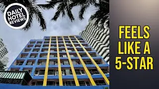 Best Comfort Bangkok Hotel - Feels Like a 5-Star | Bangkok, Thailand🏨