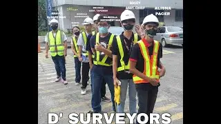 Survey Party 1: D'Surveyors Team [ Dr AP Zantua on CEE1 + Fundamentals of Surveying ]