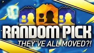 New BPL Players before they transferred! The Random Pick #46 (FIFA 16 Ultimate Team)